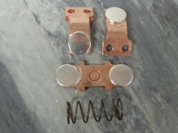 5M45: CONTACT KIT SIZE 5 1 POLE (AFTERMARKET)